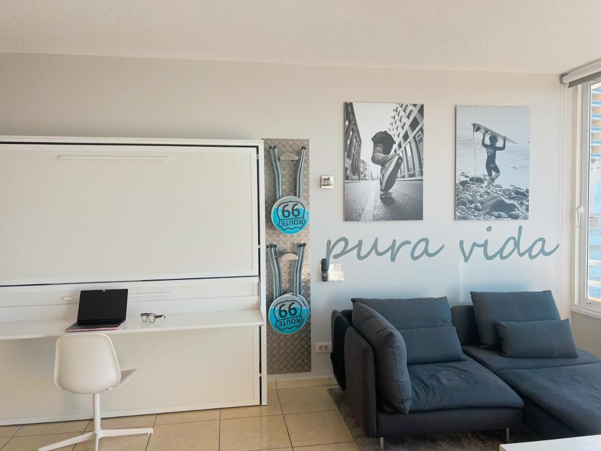 Apto. En Primera Linea De Playa Apartamento
